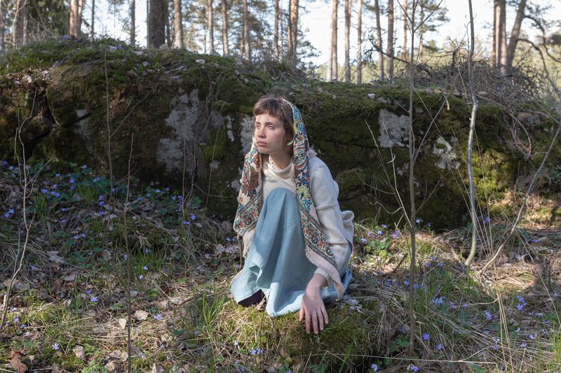 © Katerina Churbakova - Image from the The High Land photography project