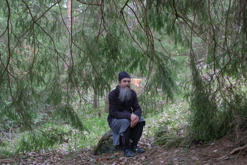 © Katerina Churbakova - Image from the The High Land photography project