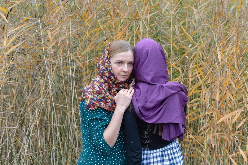 © Katerina Churbakova - Image from the The High Land photography project