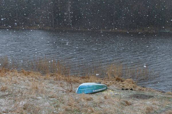 © Katerina Churbakova - Image from the The High Land photography project