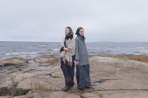 © Katerina Churbakova - Image from the The High Land photography project