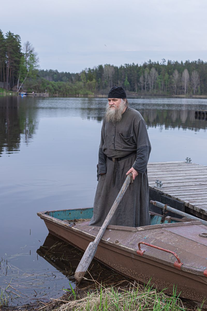 © Katerina Churbakova - Image from the The High Land photography project