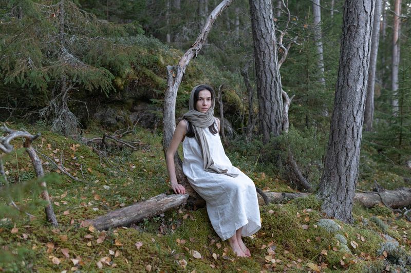 © Katerina Churbakova - Image from the The High Land photography project