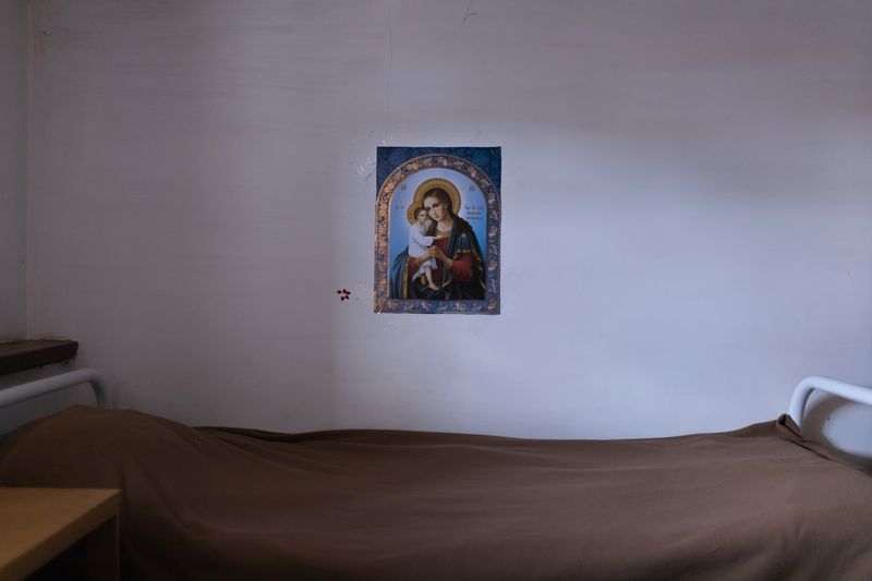 © Katerina Churbakova - Image from the The High Land photography project