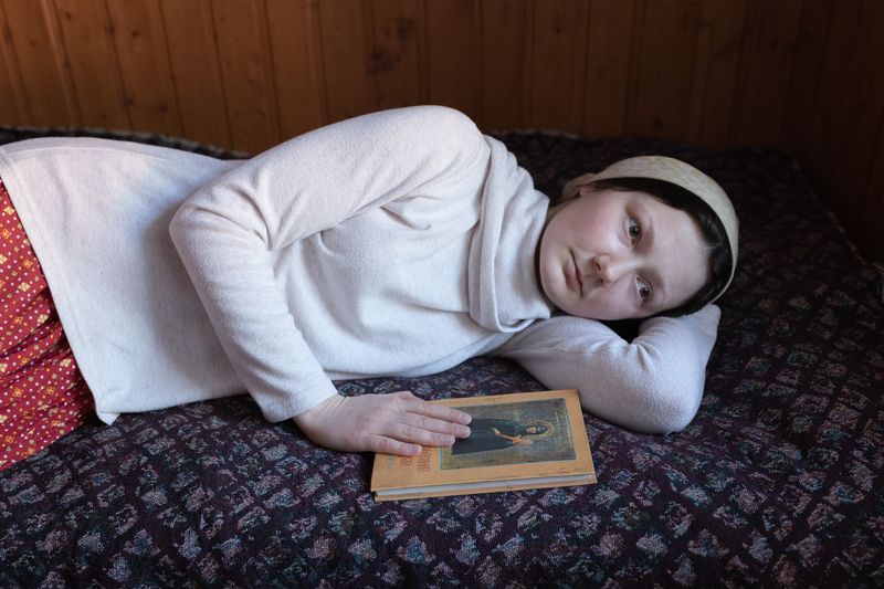 © Katerina Churbakova - Image from the The High Land photography project