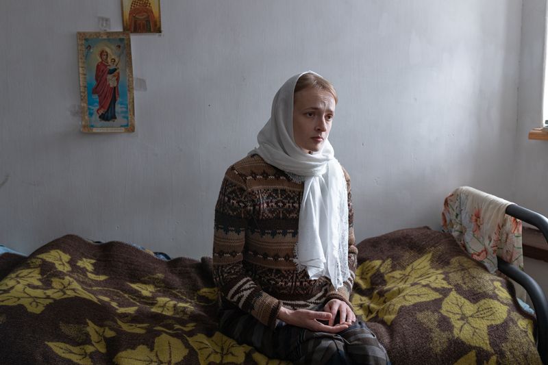 © Katerina Churbakova - Image from the The High Land photography project
