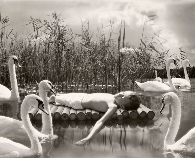 © Helena Blomqvist - "Drift Off"