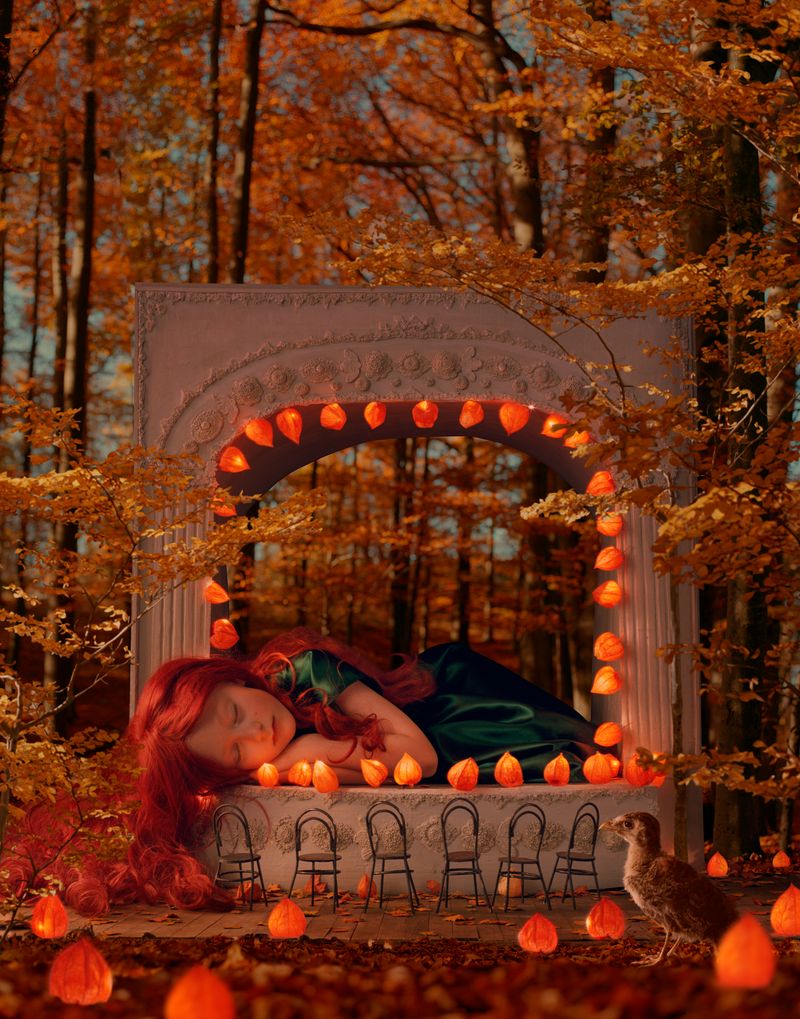 © Helena Blomqvist - "The Forest Theatre"