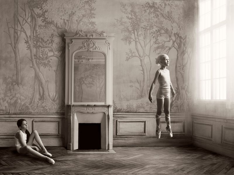 © Helena Blomqvist - "The Floating Girl"