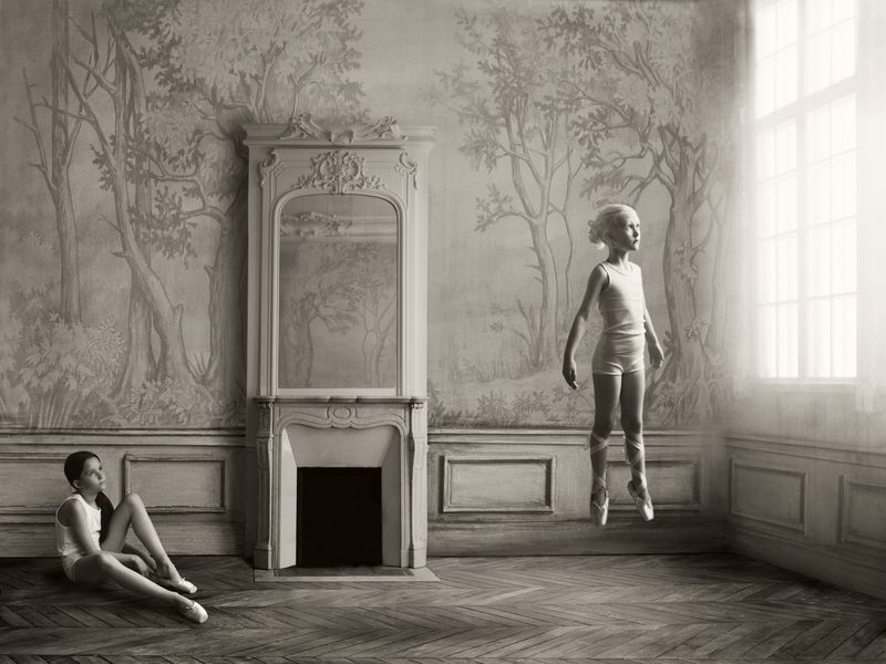 © Helena Blomqvist - "The Floating Girl"