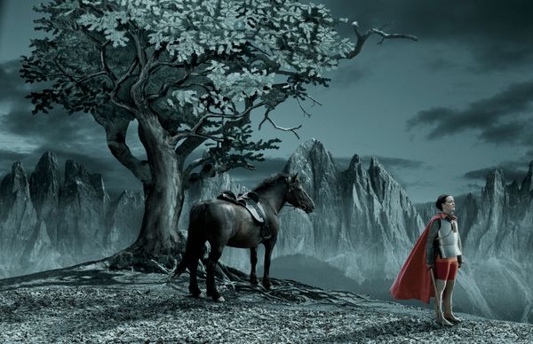 © Helena Blomqvist - "A Brilliant View"