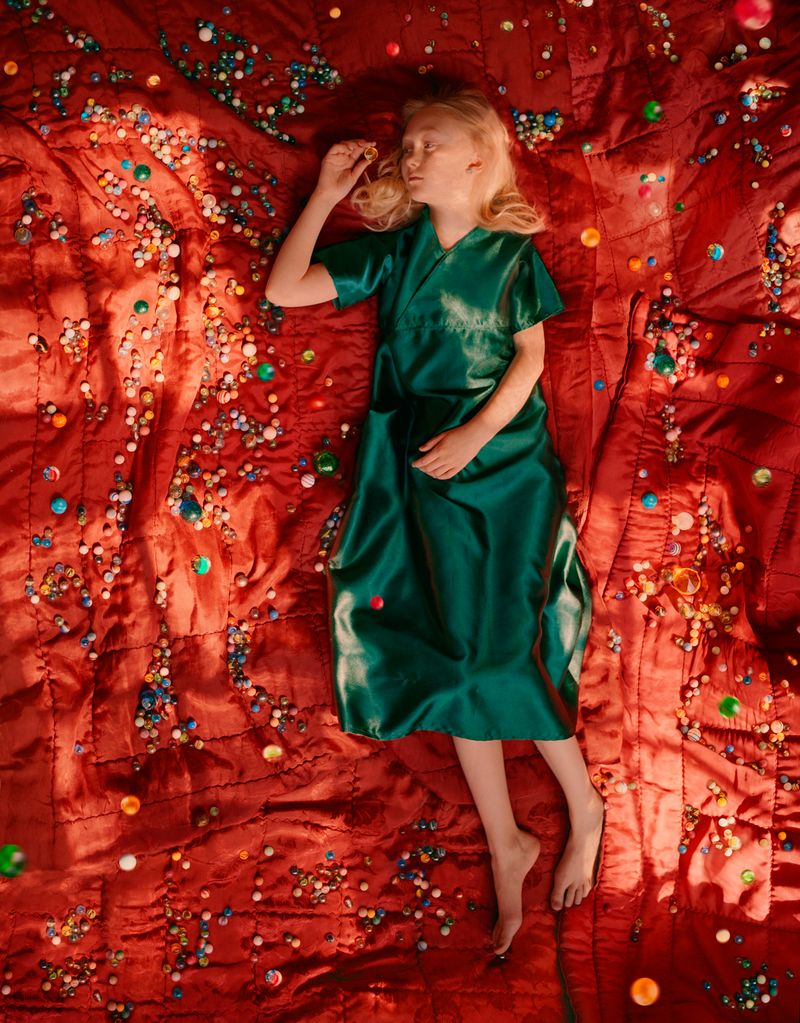 © Helena Blomqvist - "Marbles"