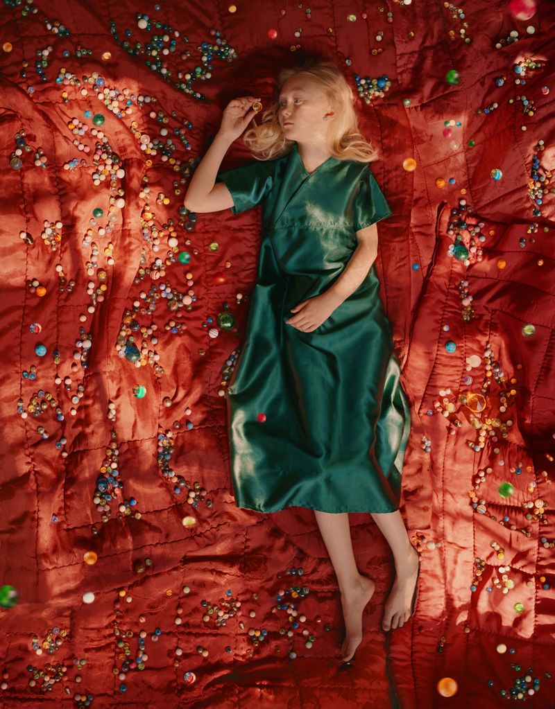 © Helena Blomqvist - "Marbles"