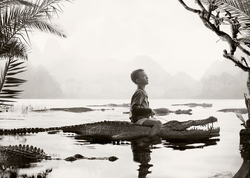 © Helena Blomqvist - "Swamp Boy"