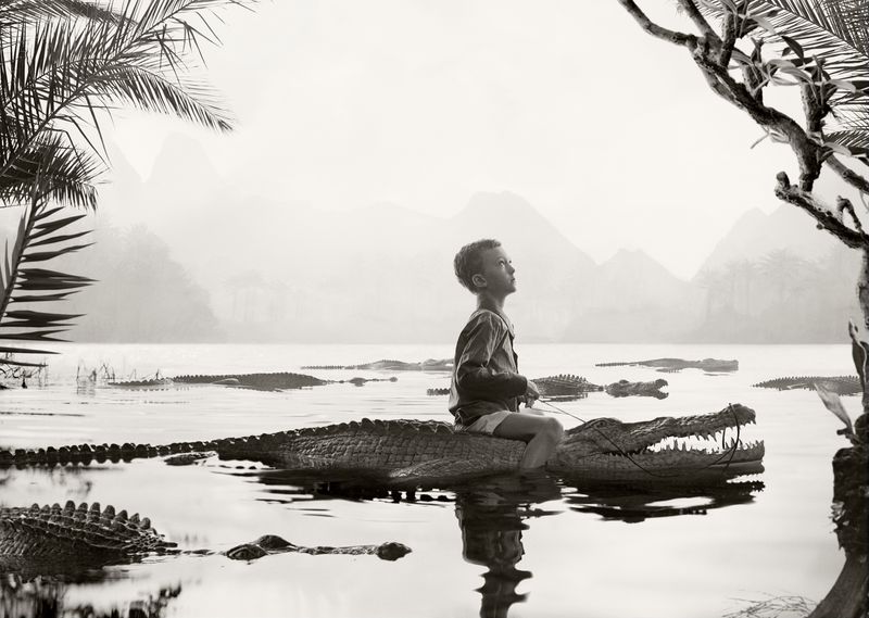 © Helena Blomqvist - "Swamp Boy"