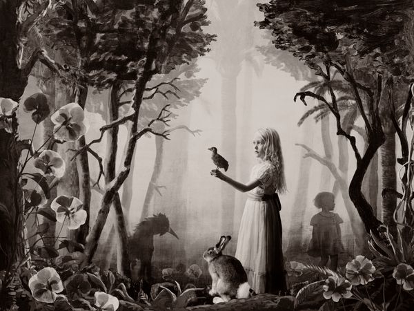 © Helena Blomqvist - "The Enchanting Forest"