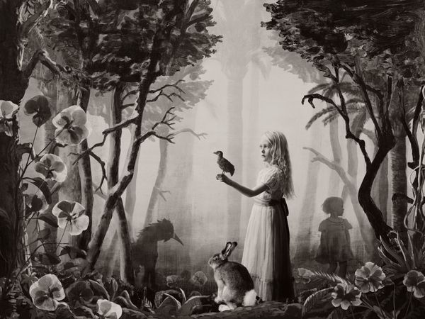 © Helena Blomqvist - "The Enchanting Forest"