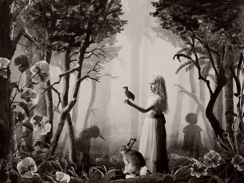 © Helena Blomqvist - "The Enchanting Forest"