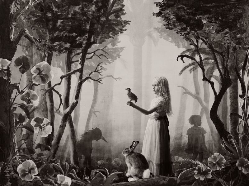 © Helena Blomqvist - "The Enchanting Forest"