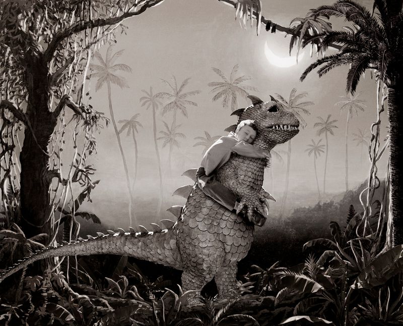 © Helena Blomqvist - "Drowsy Ride"