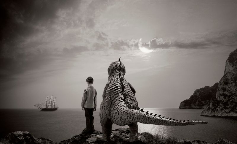 © Helena Blomqvist - "Le Grand Voyage"