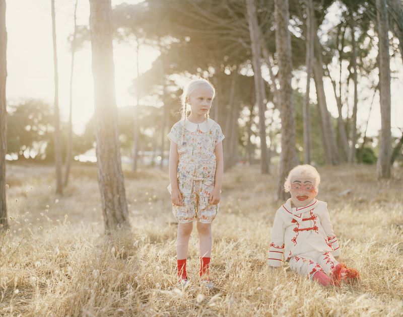 © Helena Blomqvist - "Red Socks"