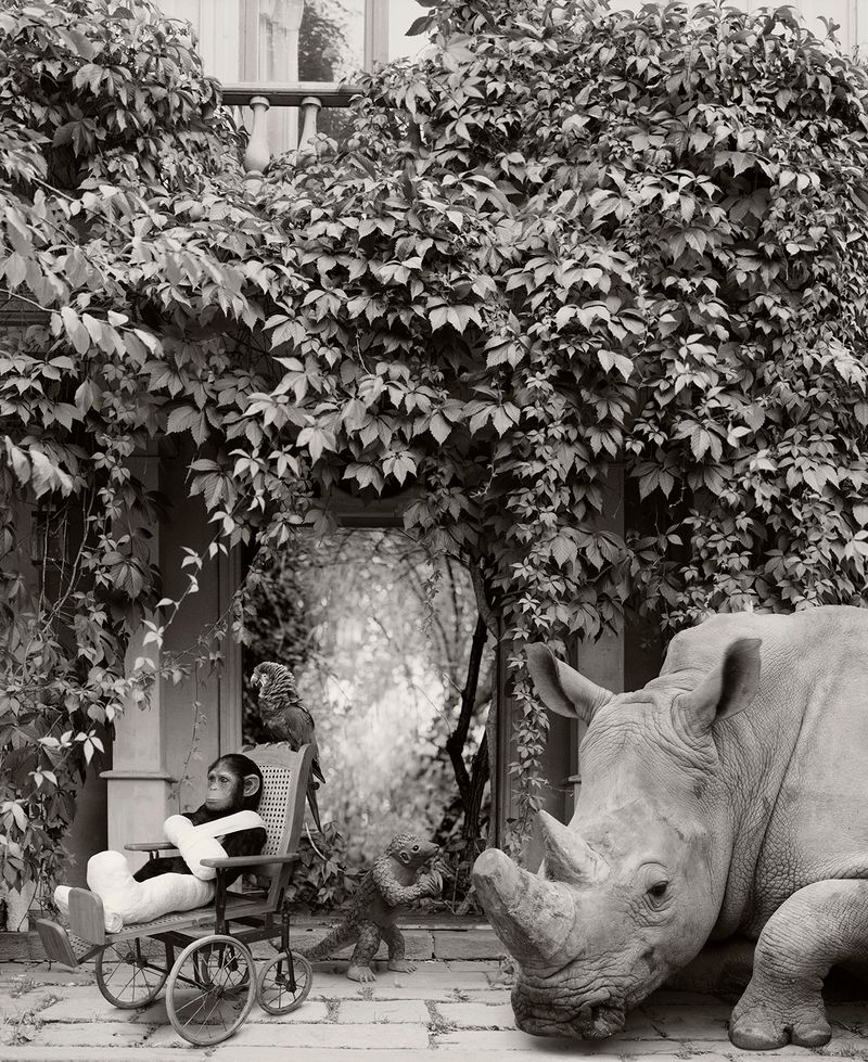 © Helena Blomqvist - The Portal I