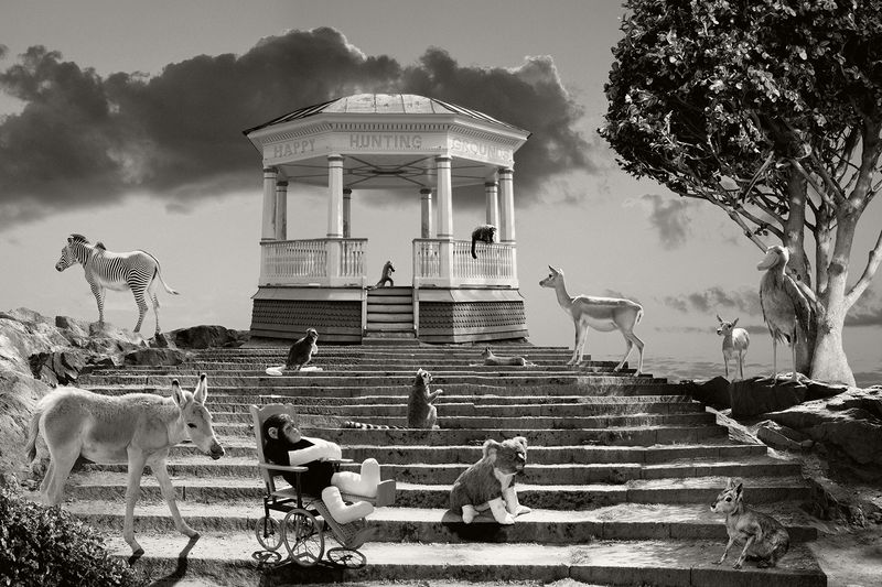 © Helena Blomqvist - Greetings From the Happy Hunting Grounds