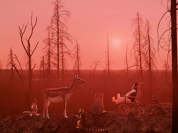 © Helena Blomqvist - The Great Fire