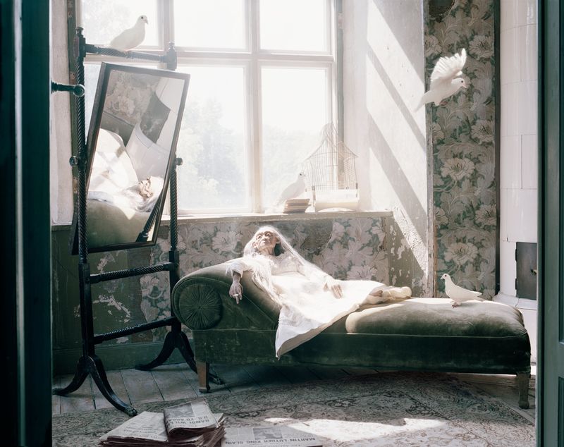 © Helena Blomqvist - Image from the Florentine photography project