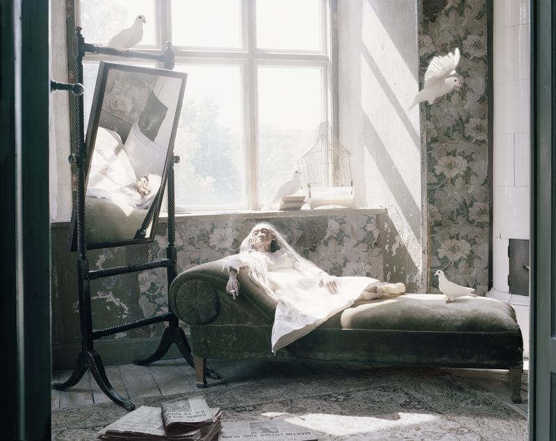 © Helena Blomqvist - Image from the Florentine photography project