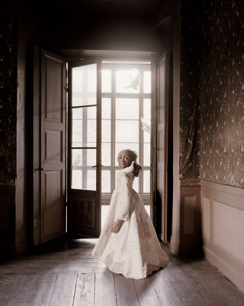 © Helena Blomqvist - Image from the Florentine photography project