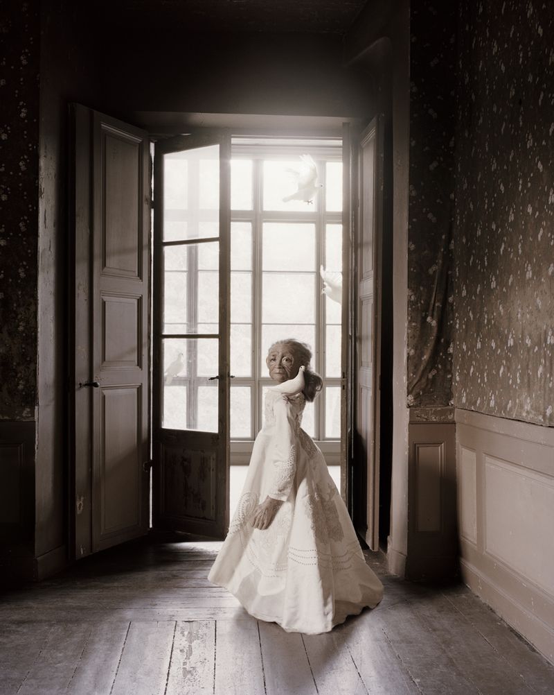 © Helena Blomqvist - Image from the Florentine photography project