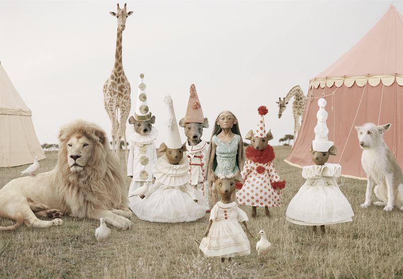 © Helena Blomqvist - Image from the Florentine photography project