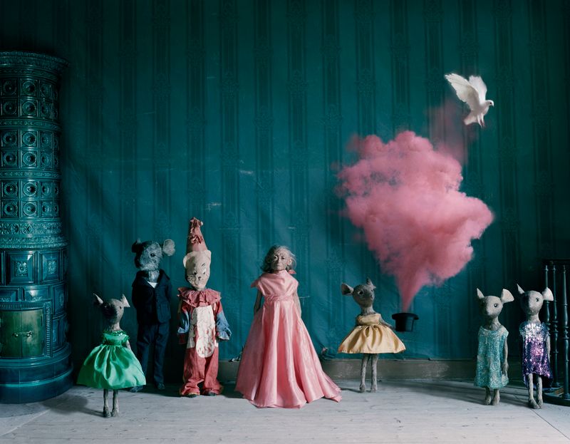 © Helena Blomqvist - Image from the Florentine photography project