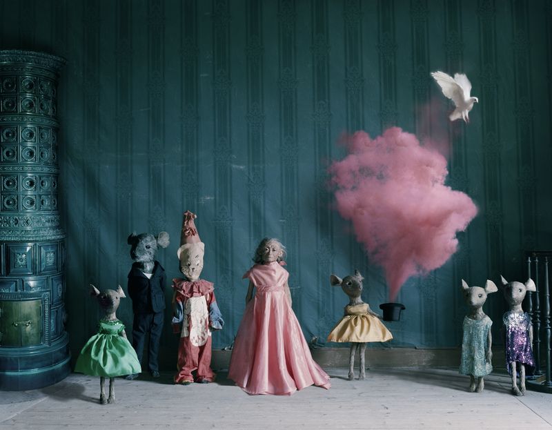© Helena Blomqvist - Image from the Florentine photography project