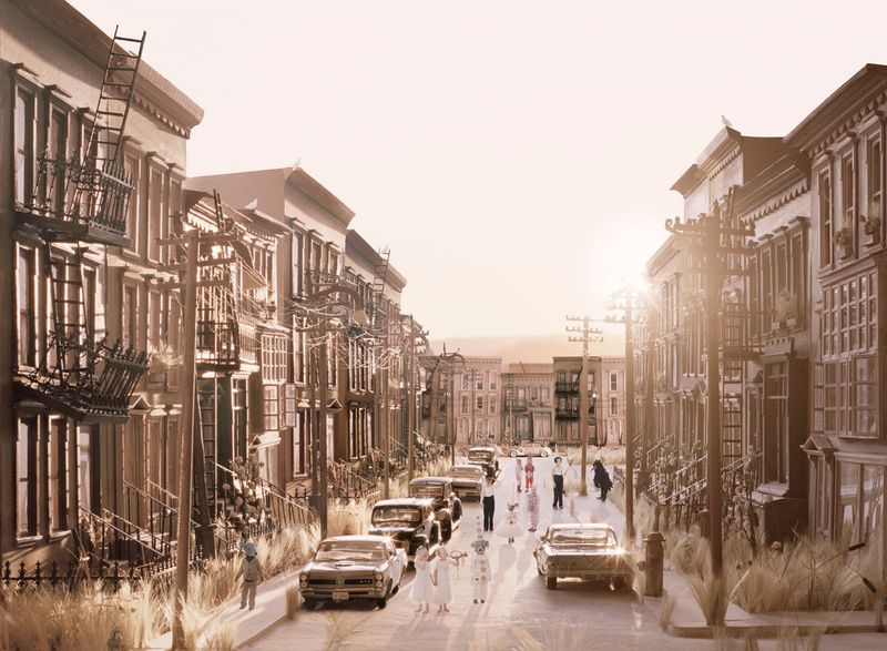 © Helena Blomqvist - Image from the Florentine photography project