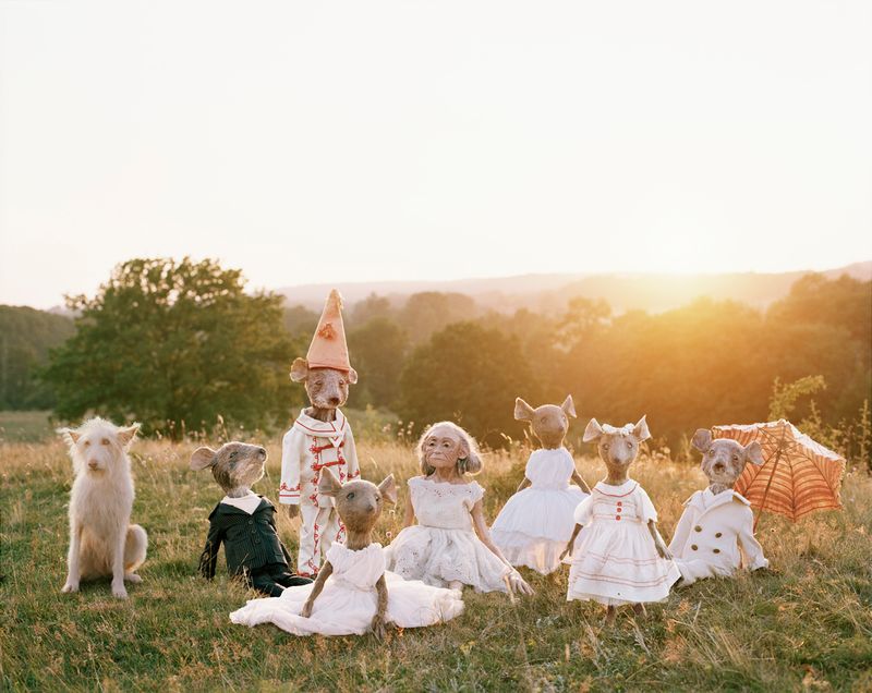 © Helena Blomqvist - Image from the Florentine photography project