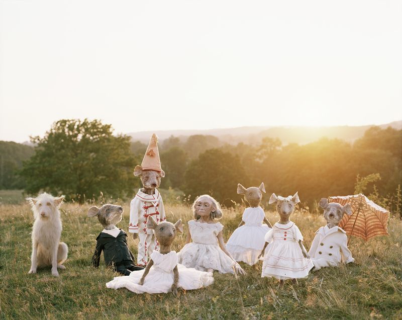 © Helena Blomqvist - Image from the Florentine photography project