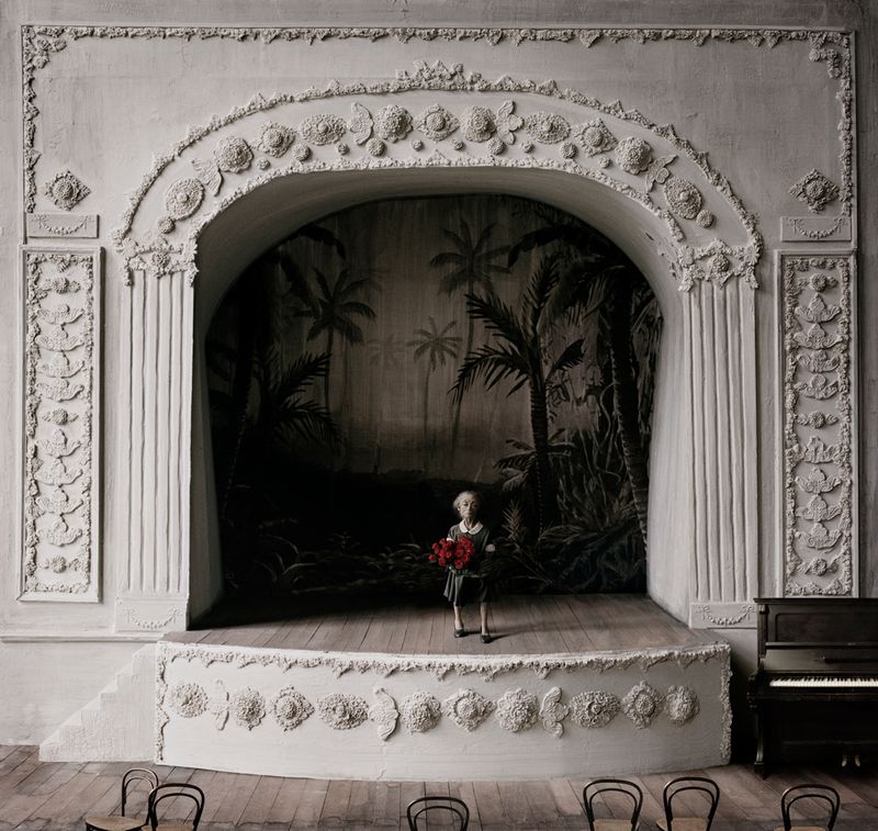 © Helena Blomqvist - Image from the Florentine photography project