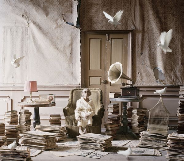 © Helena Blomqvist - Image from the Florentine photography project