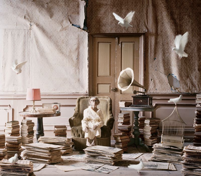 © Helena Blomqvist - Image from the Florentine photography project