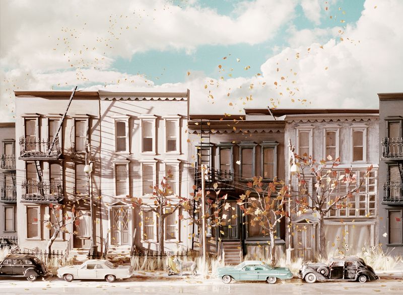 © Helena Blomqvist - Image from the Florentine photography project