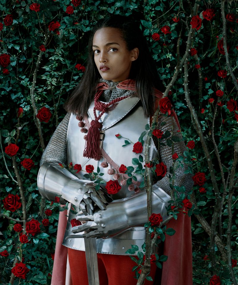 © Helena Blomqvist - "The Armour III", 2019.