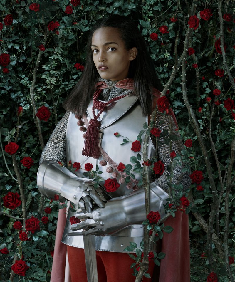 © Helena Blomqvist - "The Armour III", 2019.