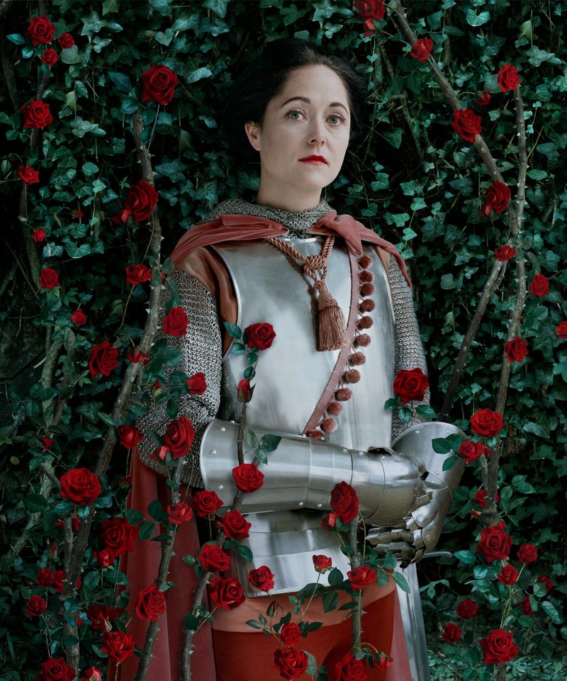 © Helena Blomqvist - "The Armour I", 2019.