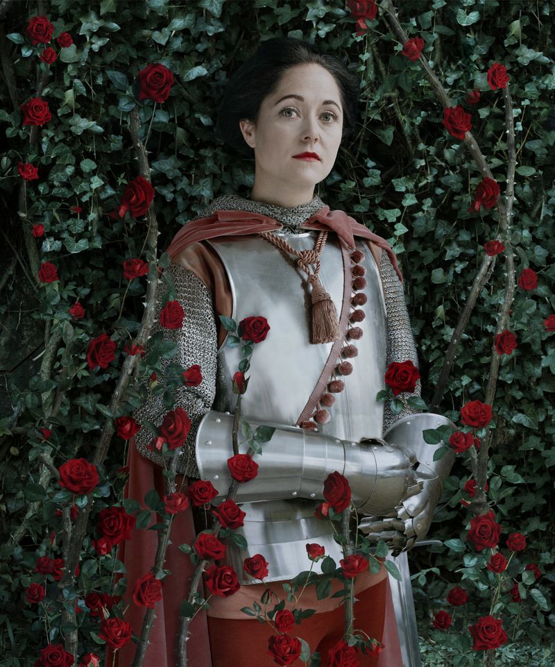 © Helena Blomqvist - "The Armour I", 2019.