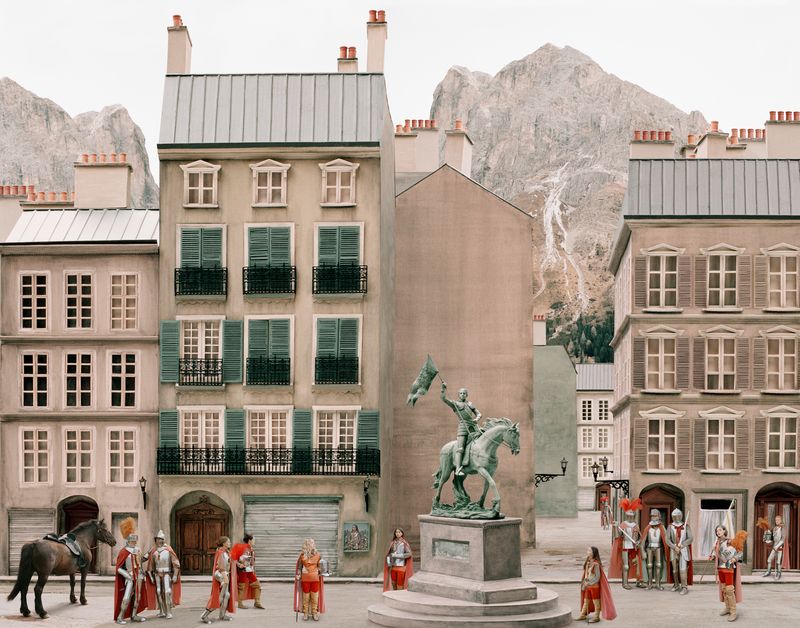 © Helena Blomqvist - "The Gathering", 2019.