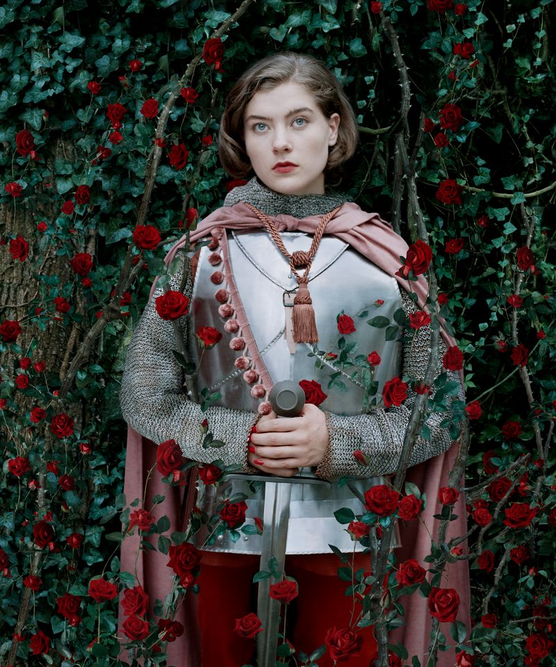 © Helena Blomqvist - "The Armour II", 2019.