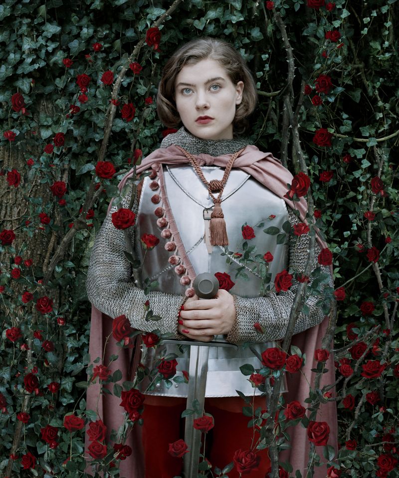 © Helena Blomqvist - "The Armour II", 2019.